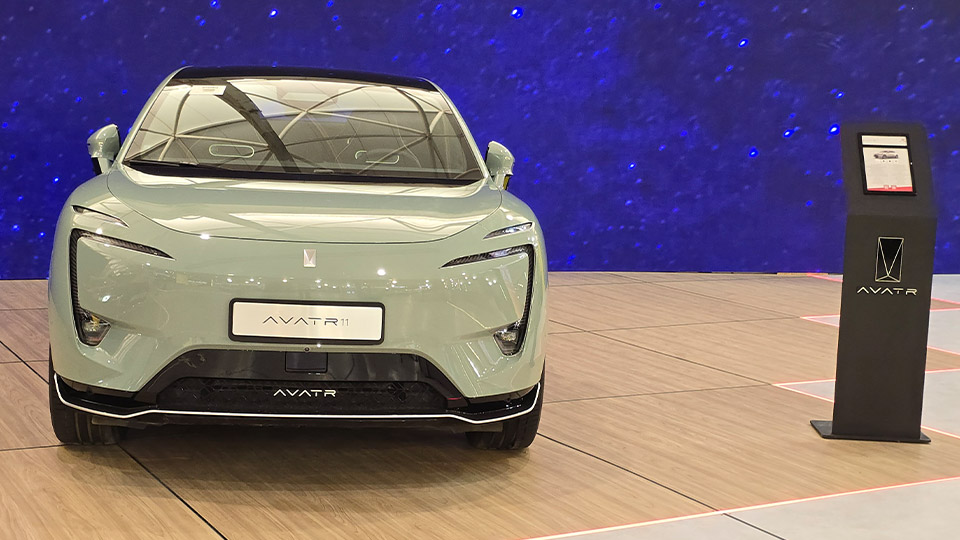 بررسی آوتار 11 برقی بهمن موتور (AVATR 11 EV)