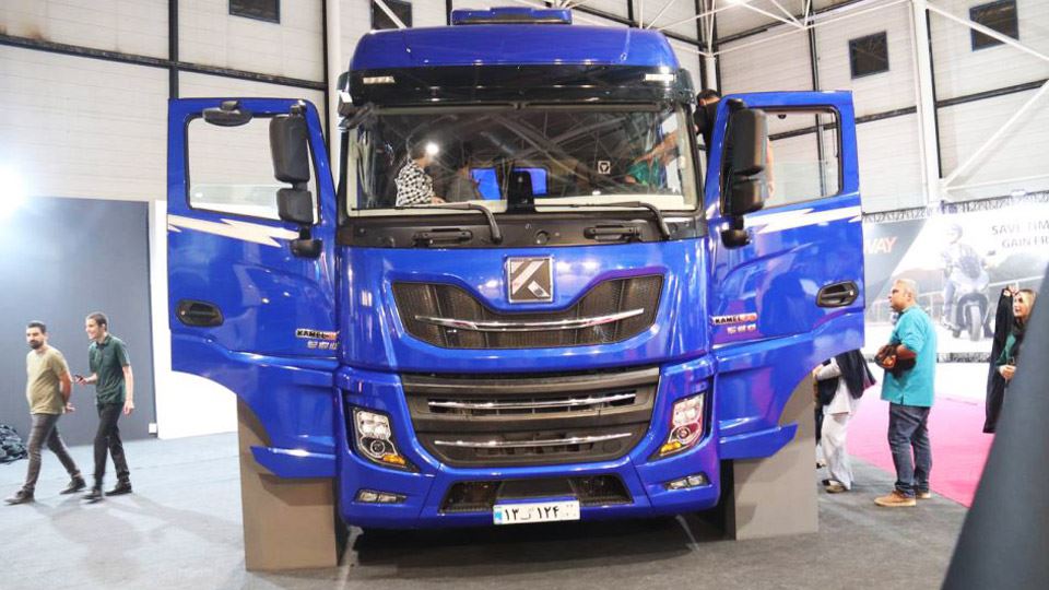 شرایط فروش کامل دیزل و ثبت نام کامیون هانوان (اردیبهشت 1403)