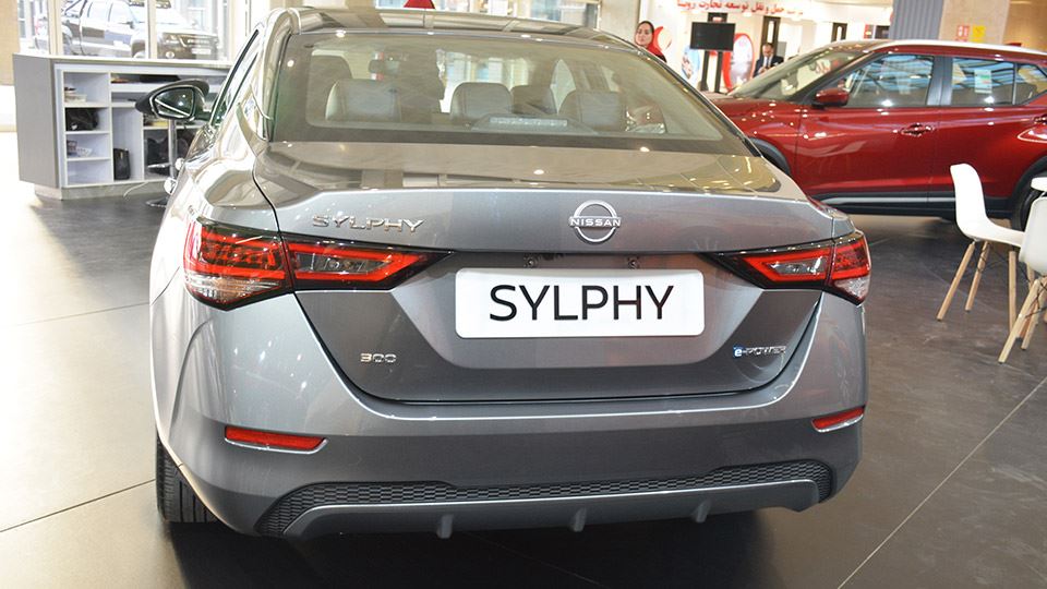 بررسی نیسان سیلفی مکس ادیشن 2024 نامی خودرو