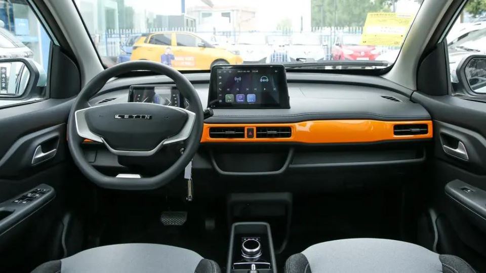 بررسی لتین منگو برقی نبکا (Letin Mengo)