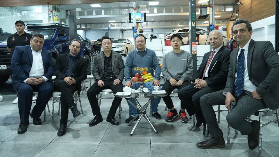 شرایط فروش پادرا موتور و ثبت نام تاگا (آذر 1402)