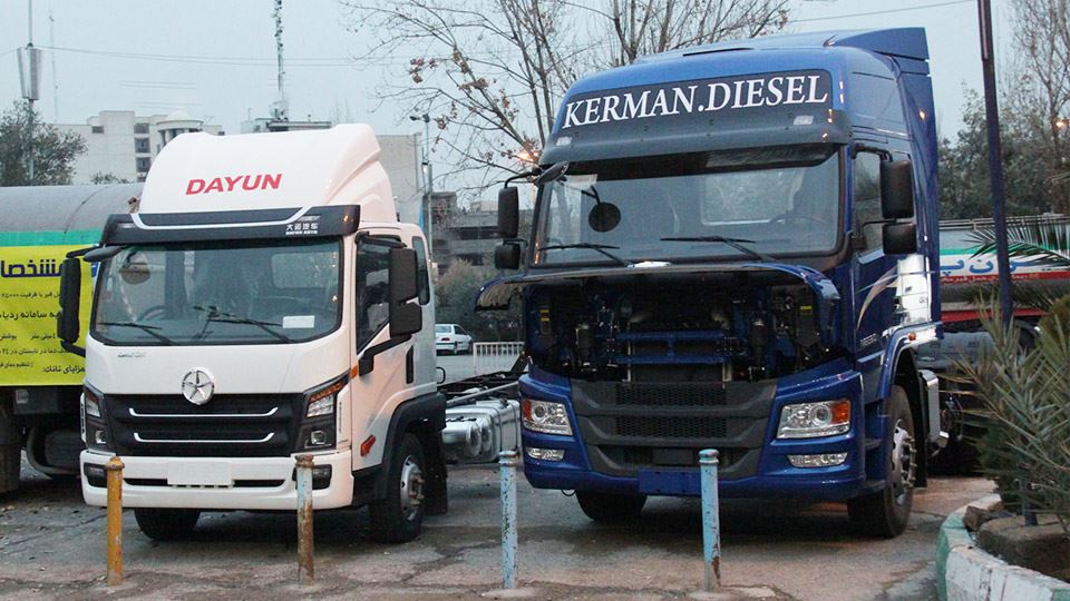 شرایط فروش کرمان دیزل (مرداد 1402)