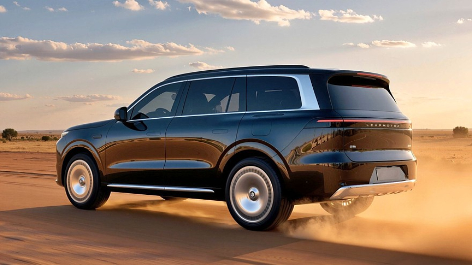 لیپ موتور D19؛ شاسی بلند پرچمدار