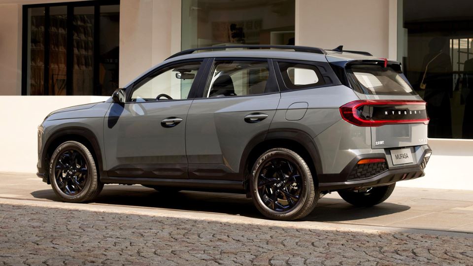 بررسی هیوندای موفاسا وارداتی هرمس خودرو