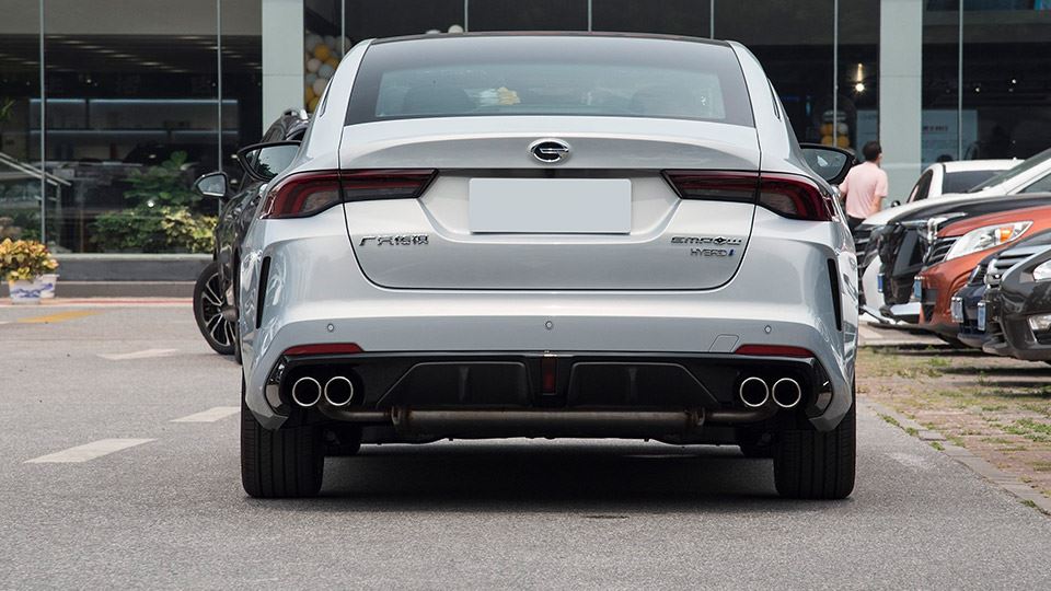 بررسی جی ای سی امپو هیبرید پرو آرتابان موتورز