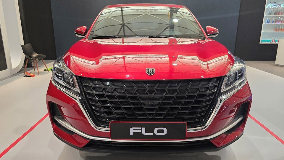 بررسی لاماکو فلو آرین پارس موتور (Lamaco Flo)