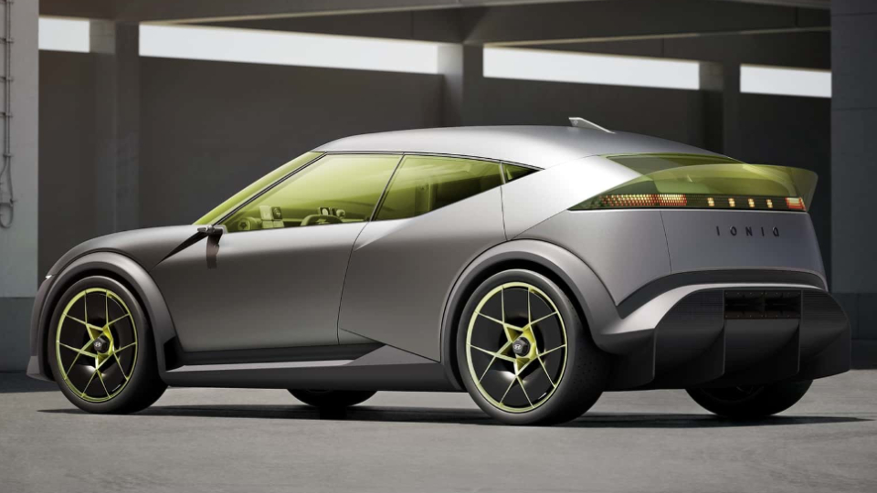 هیوندای تری کانسپت؛ چهره ولستر در آینده