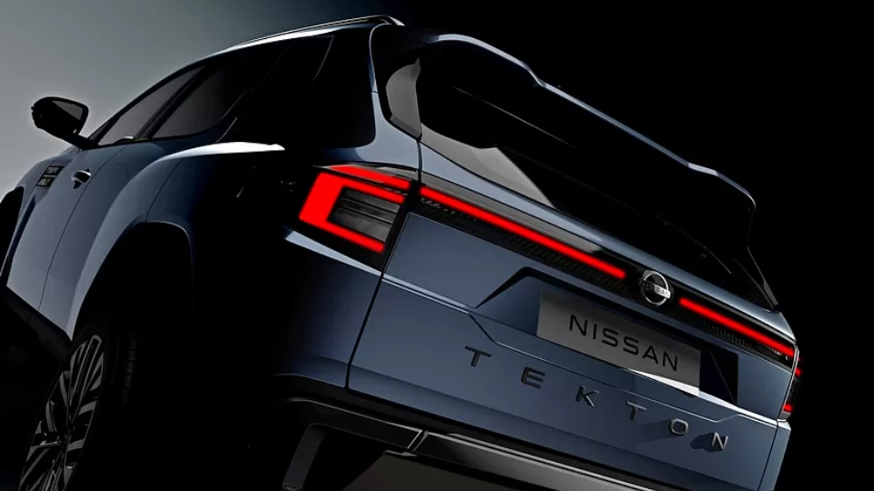 نیسان تکتون؛ همتای رنو داستر برای هند