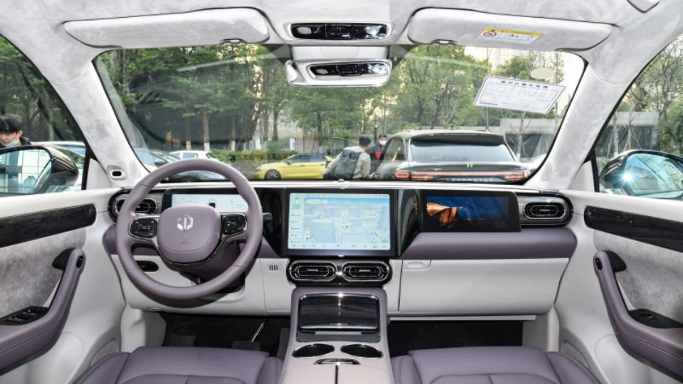 لیپ موتور C11 نسخه EREV