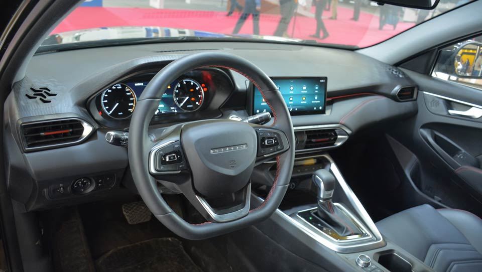 رسپکت بهمن موتور