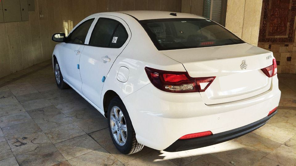 بررسی شاهین جی ال (GL) سقف فلزی