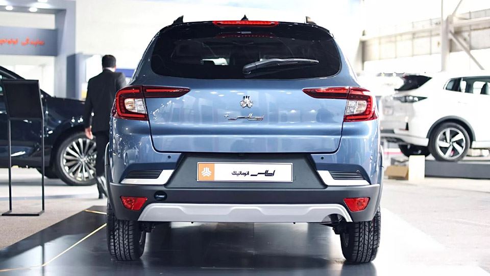 بررسی اطلس اتومات پلاس سایپا (Atlas E CVT)