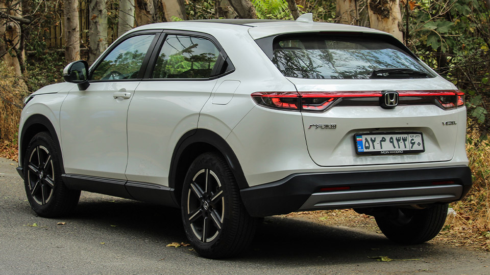 ملاقات با هوندا وزل