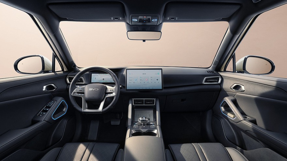 آتو 2 DM-i؛ محصول جدید بی وای دی برای اروپا