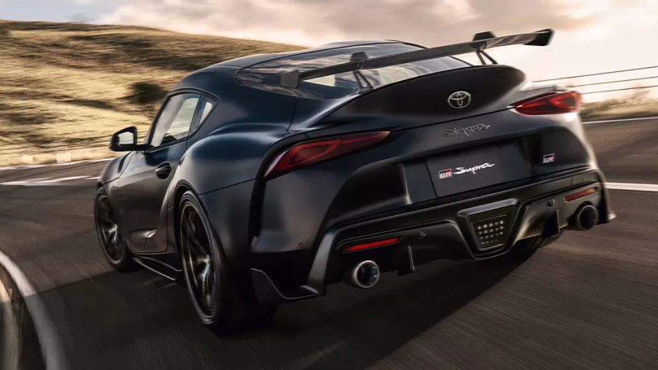 معرفی تویوتا GR سوپرا A90 فاینال ادیشن