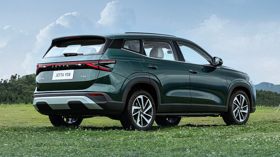 آغاز فروش جتا VS8؛ شروع قیمت از 13 هزار دلار