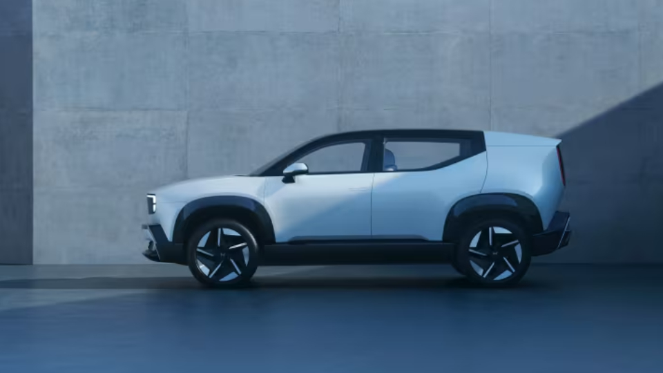 معرفی کانسپت های هوندا در نمایشگاه توکیو 2025