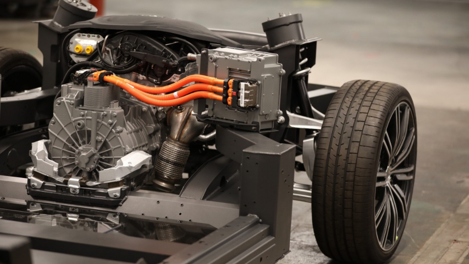 معرفی سیستم بردافزا یا EREV در خودروهای وارداتی