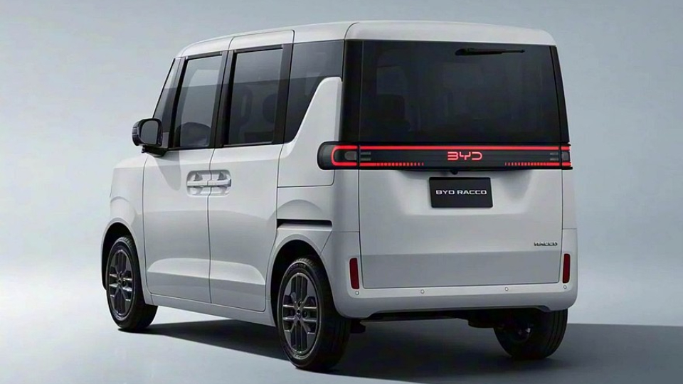 معرفی بی وای دی راکو