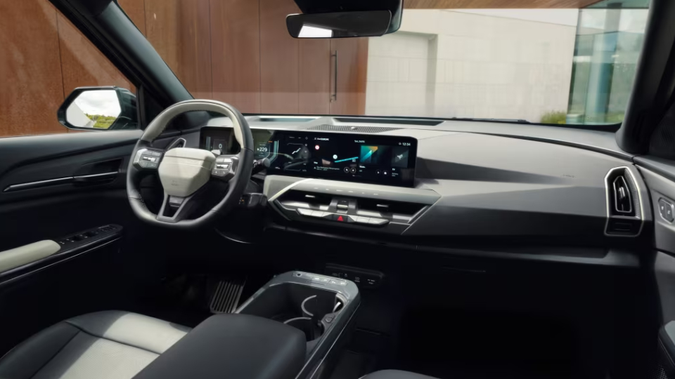 معرفی کیا EV5 جی‌تی لاین 2026