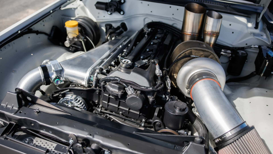 ریسینگ پاترول؛ بیراههنورد 1000 اسببخاری