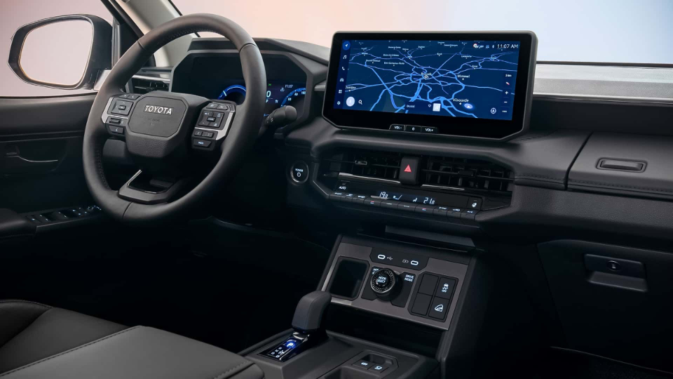 معرفی نسل نهم هایلوکس