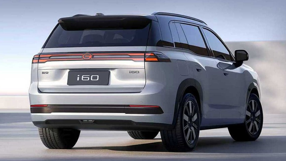 معرفی جی ای سی آیون i60