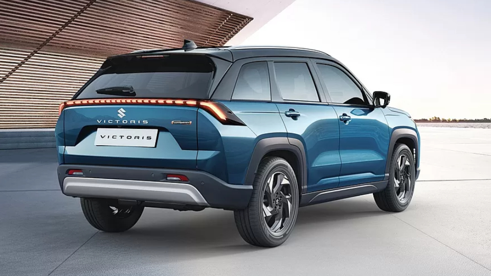 سوزوکی ویکتوریس؛ همتای ارزان‌تر گراند ویتارا