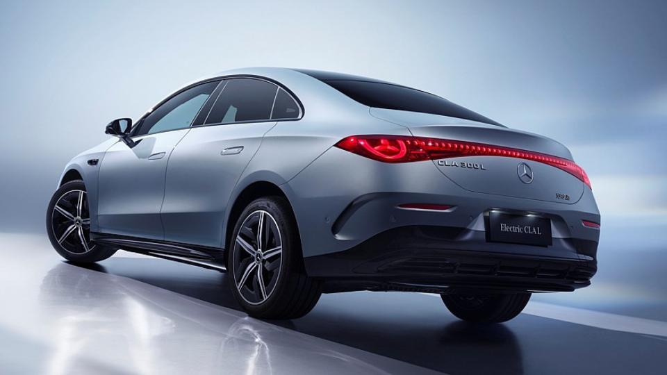 معرفی مرسدس بنز CLA L