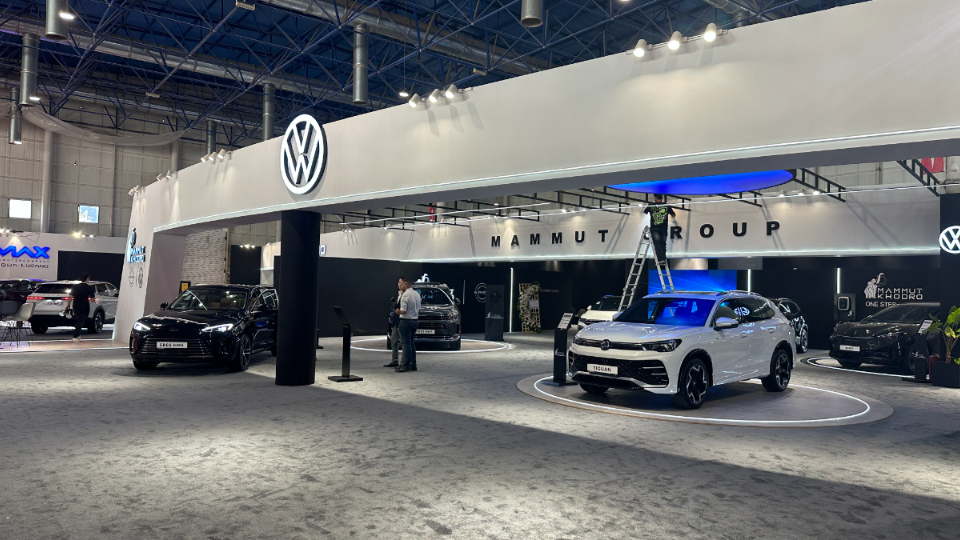 فولکس واگن تیگوان ال پرو ماموت خودرو (VW Tiguan L Pro)