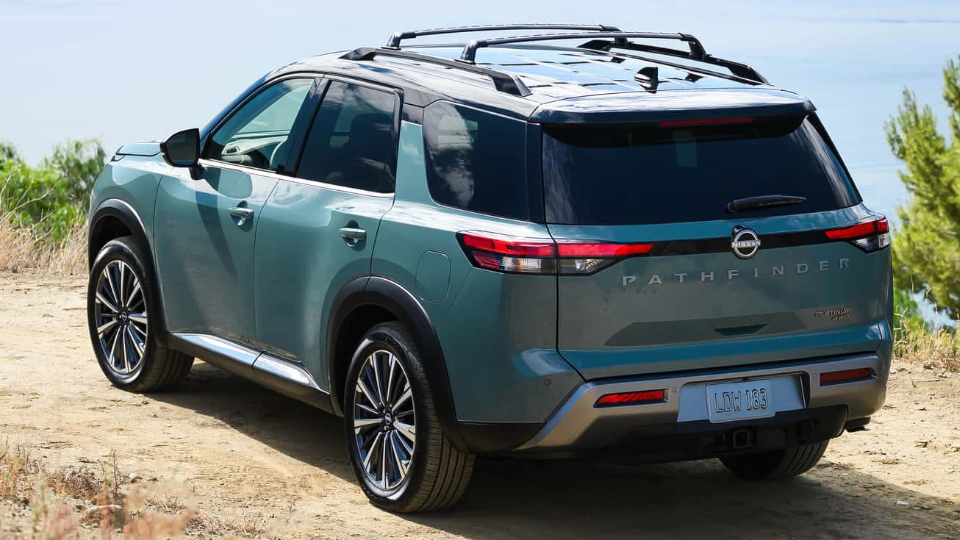 معرفی نیسان پتفایندر 2026