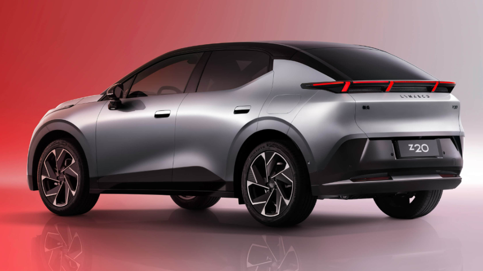 معرفی لینک اند کو Z20