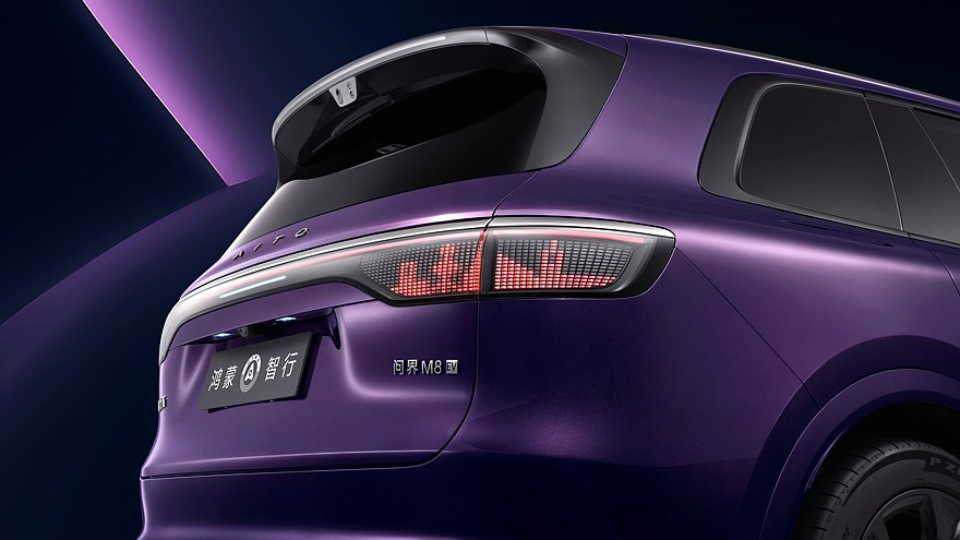 آیتو M8 برقی؛ به امید تکرار موفقیت نسخه EREV