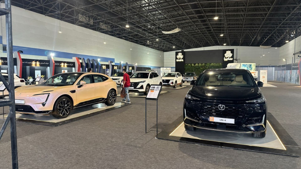 بررسی آواتار 11 وارداتی سایپا (AVATR 11)