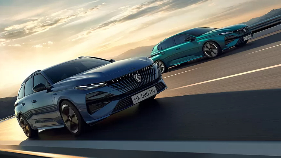 بروزرسانی پژو 308؛ با چراغ‌هایی شبیه به خودروهای چینی