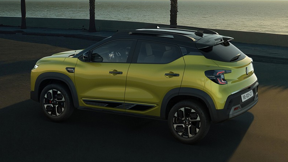 بروزرسانی رنو کایگر؛ کراس‌اور 7 هزار دلاری