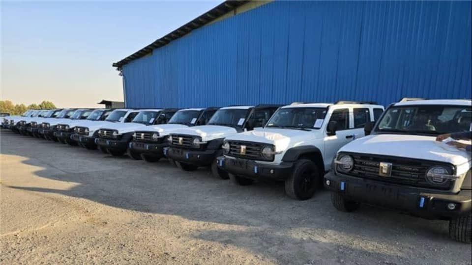 بررسی تانک 300 شتابران خودرو (GWM Tank 300)