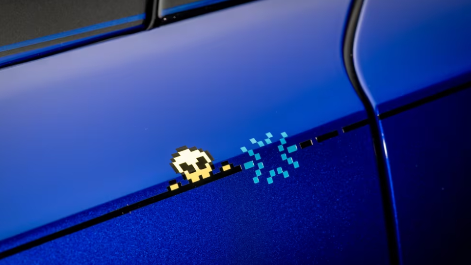 خودروی لوکس رولزرویس برای گیمرها