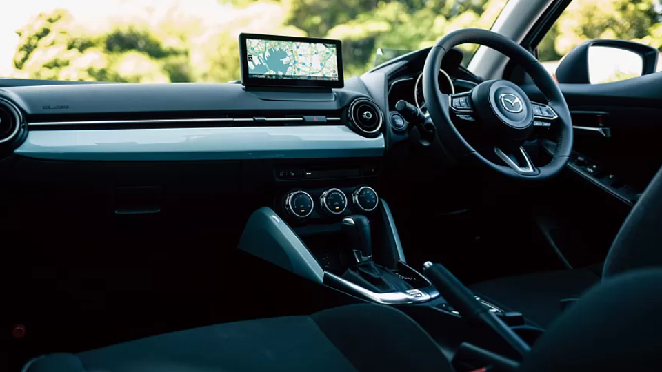 معرفی مزدا 2 مدل 2026