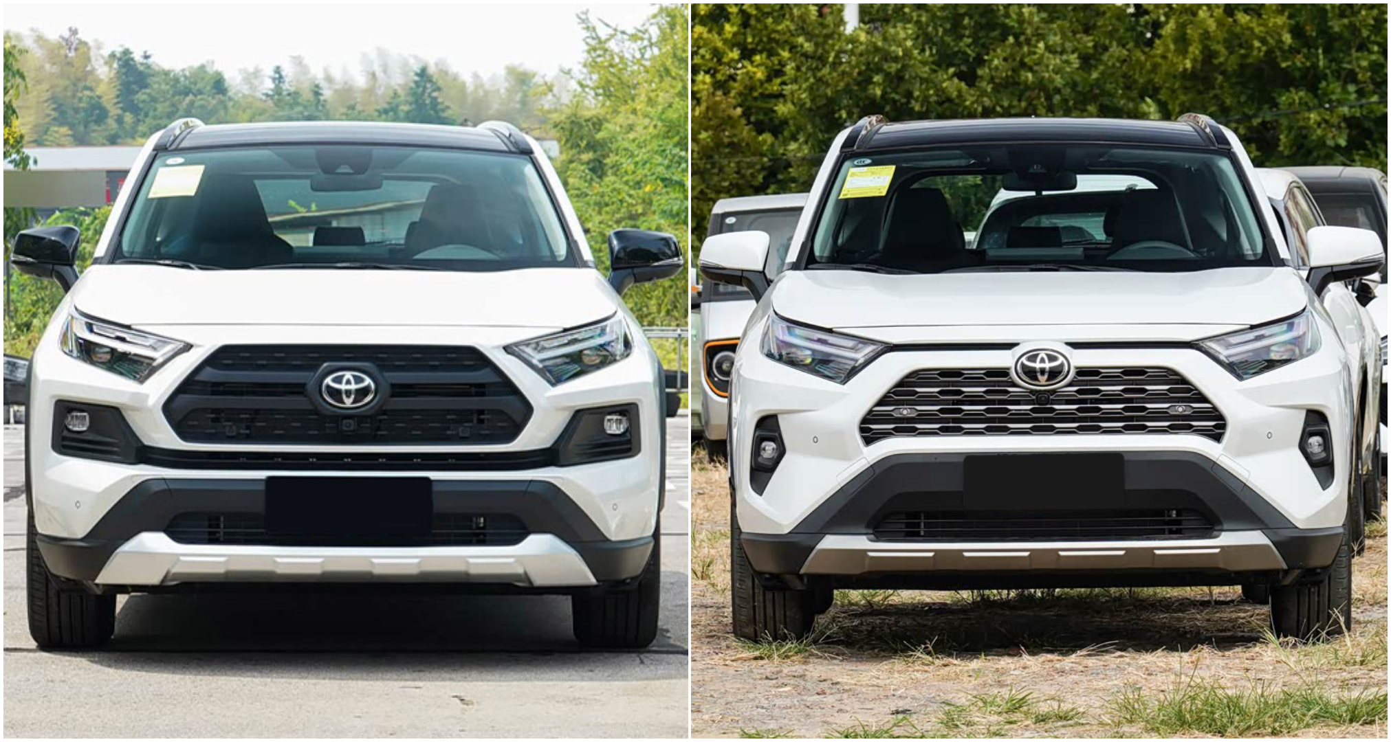 تویوتا راوفور ادونچر پلاس چیست و چه تفاوتی با راو4 معمولی دارد؟