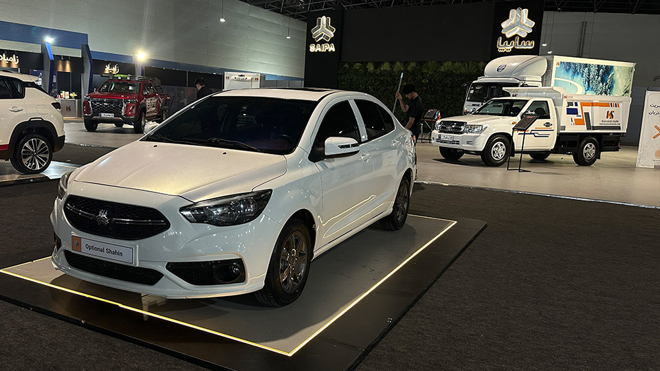 بررسی شاهین آپشنال سایپا