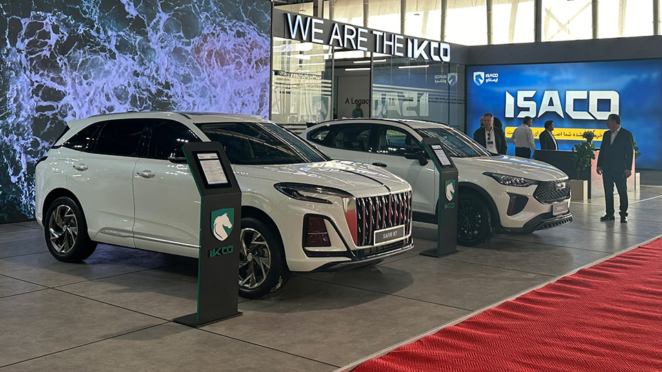 بررسی سفیر آر 7 ایران خودرو (IKCO SAFIR R7)