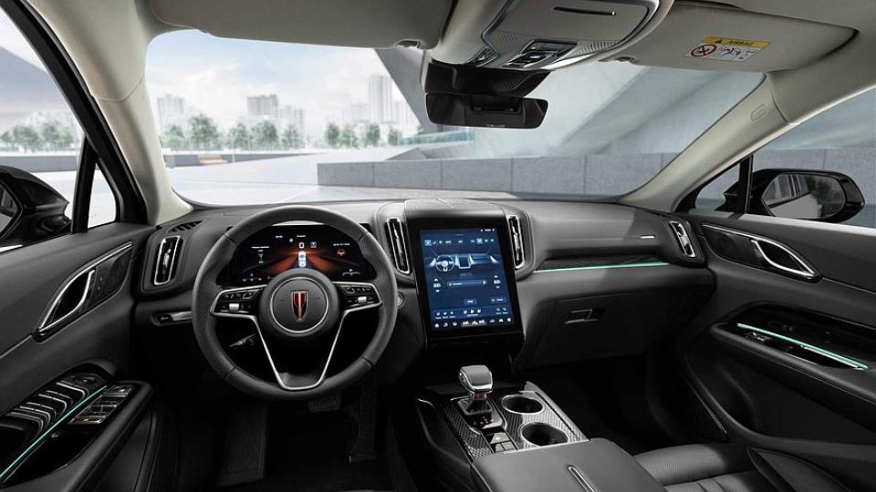 2024 هونگچی HS3