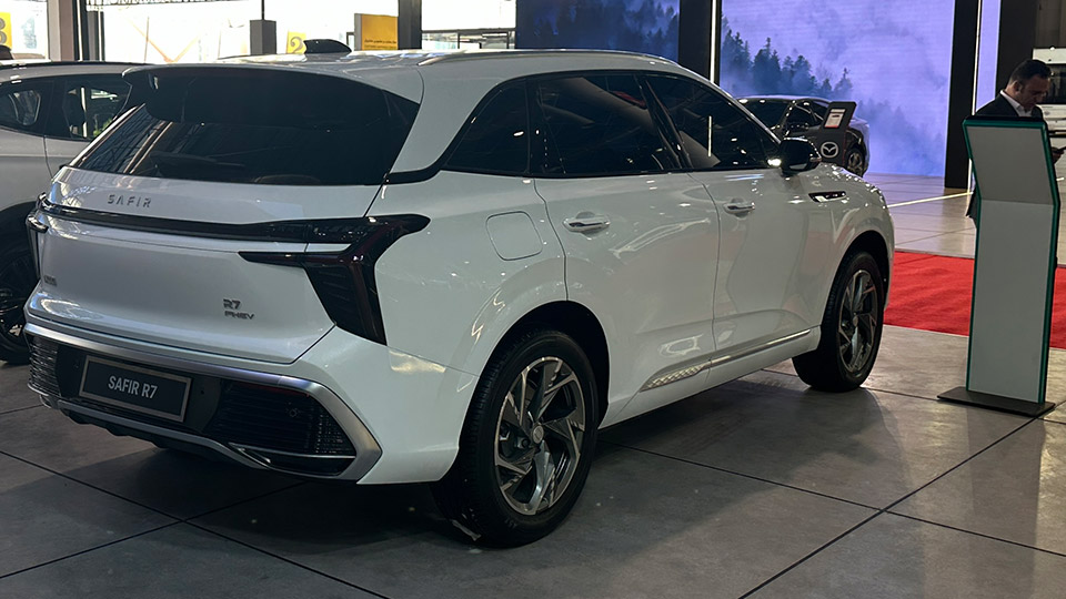 2024 هونگچی HS3