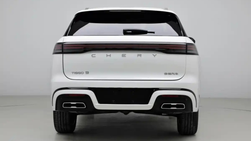 بروزرسانی چری تیگو 9؛ منتظر لوکانو L8 جدید باشیم؟