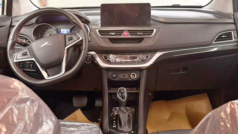 تفاوت کی ام سی SR3 و جک S3 در چه آپشن هایی است؟