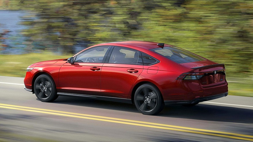 بروزرسانی هوندا آکورد 2026