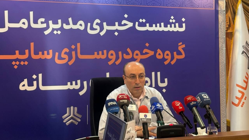 آخرین وضعیت معوقات و بدهی‌ها سایپا از زبان مدیرعامل شرکت