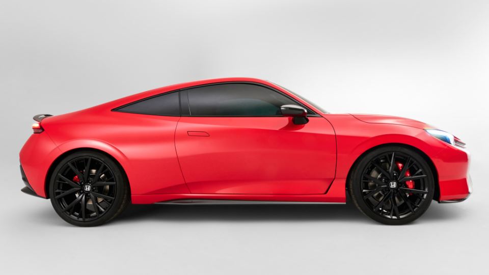 معرفی هوندا پریلود