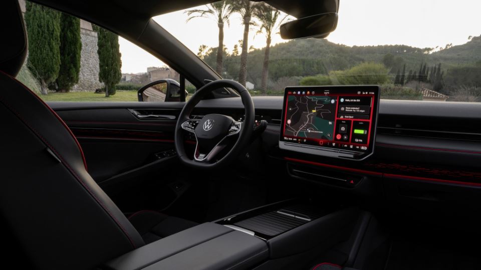 فولکس واگن ID.7 GTX